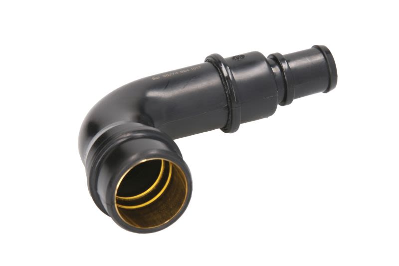 Manguera de ventilación de tapa de válvulas FEBI 36274 para Audi A3