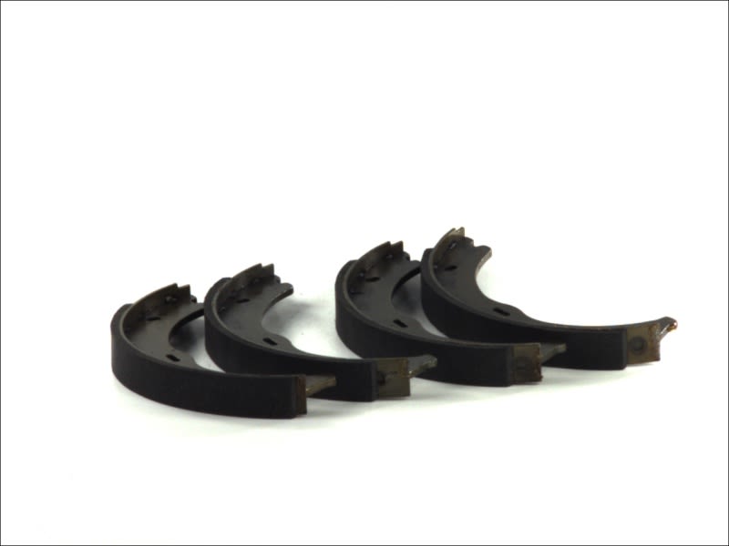 Balatas de freno de estacionamiento ABE CRM008ABE para Mercedes-Benz Marco Polo Camper (W447) 2014-