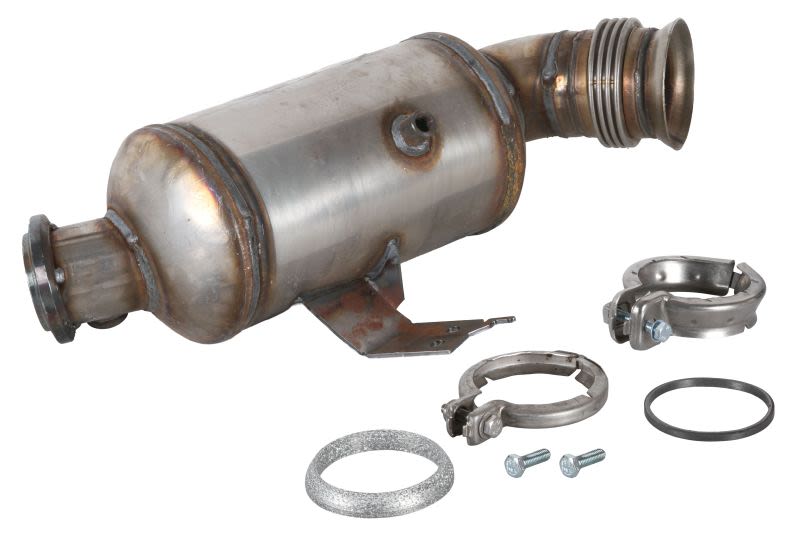 Filtro de partículas (DPF) ASSO MARMITTE SRL 28.15026 para Mercedes-Benz Clase C (A205) 2016-2023