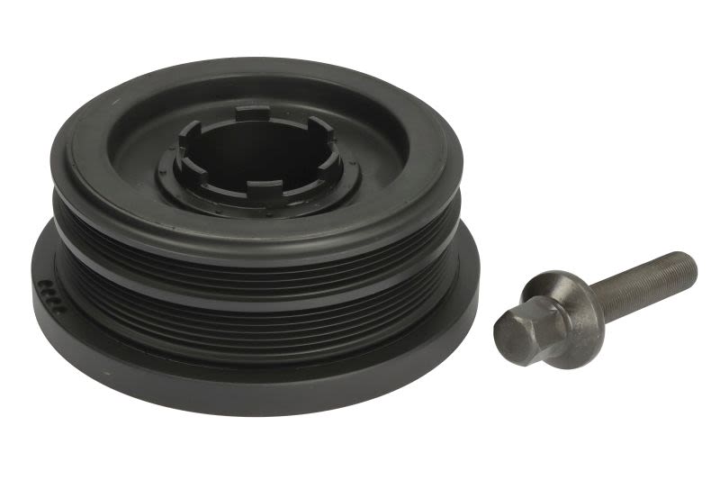Juego de poleas de cigüeñal DAYCO DPV1059K para BMW Serie 1 (E87) 2004-2011