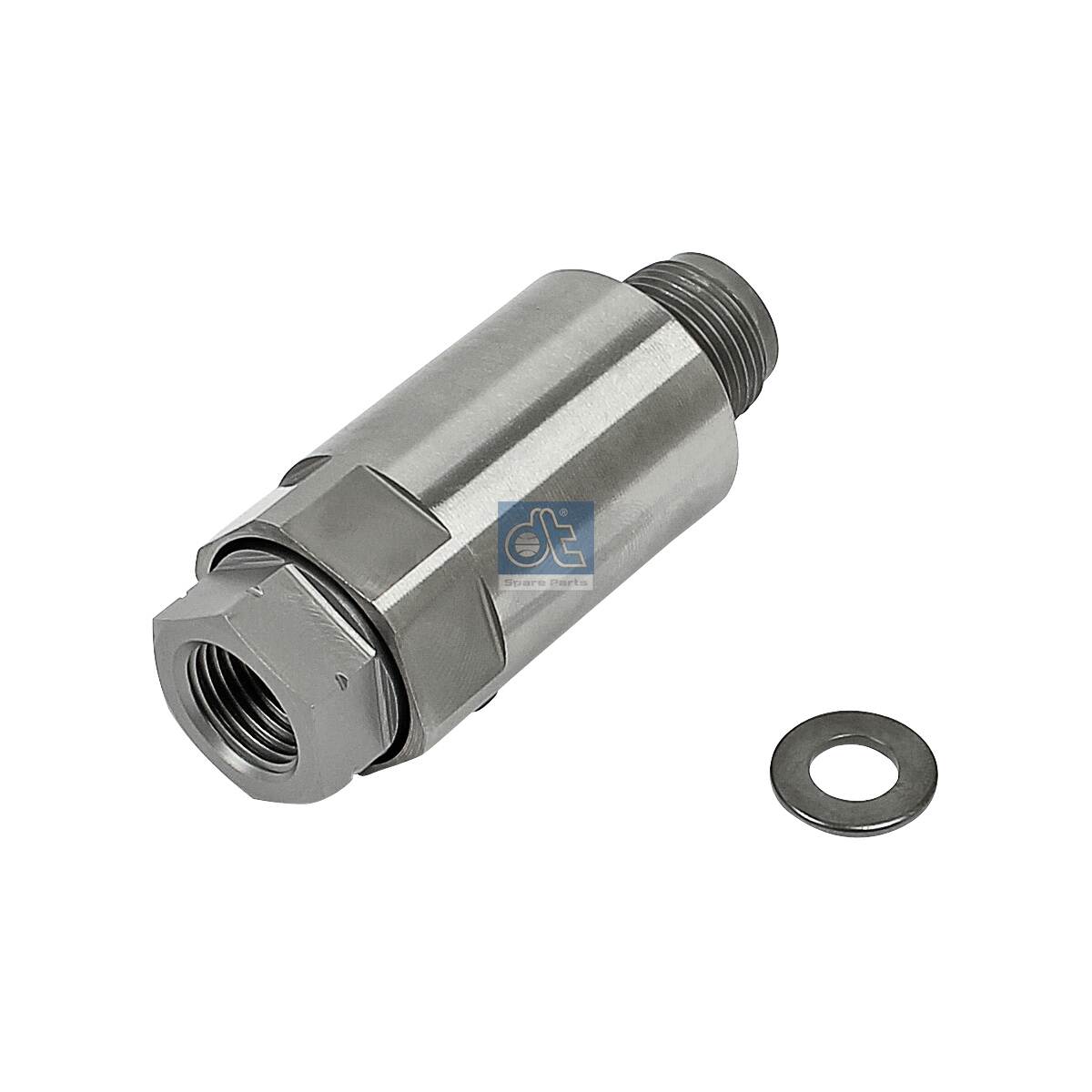 Kit de reparación, sistema common rail DT SPARE PARTS — foto 3