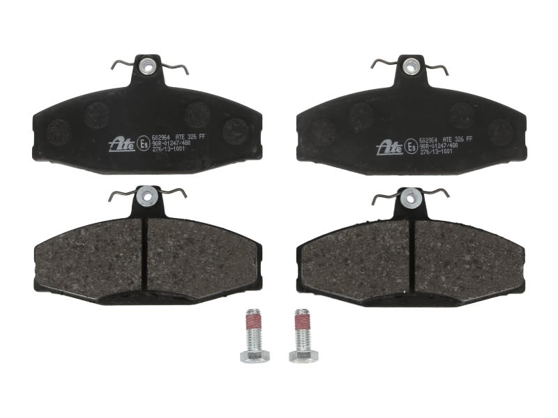 Pastillas de freno de disco ATE 13.0460-2964.2 para Volkswagen Caddy II 1.3/1.6/1.9D