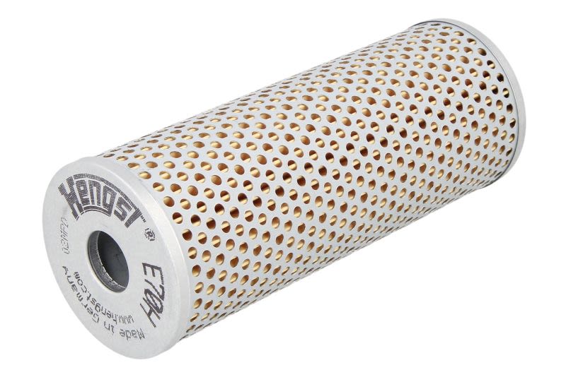 Filtro hidráulico HENGST E70H para MAN TGS I