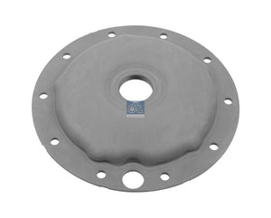 Tapa de cubo de rueda M45x1,5 compatible con: MERCEDES ACTROS, ACTROS MP2 / MP3, ACTROS MP4 / MP5, ANTOS, ARO