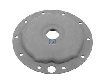 Tapa de cubo de rueda M45x1,5 compatible con: MERCEDES ACTROS, ACTROS MP2 / MP3, ACTROS MP4 / MP5, ANTOS, ARO