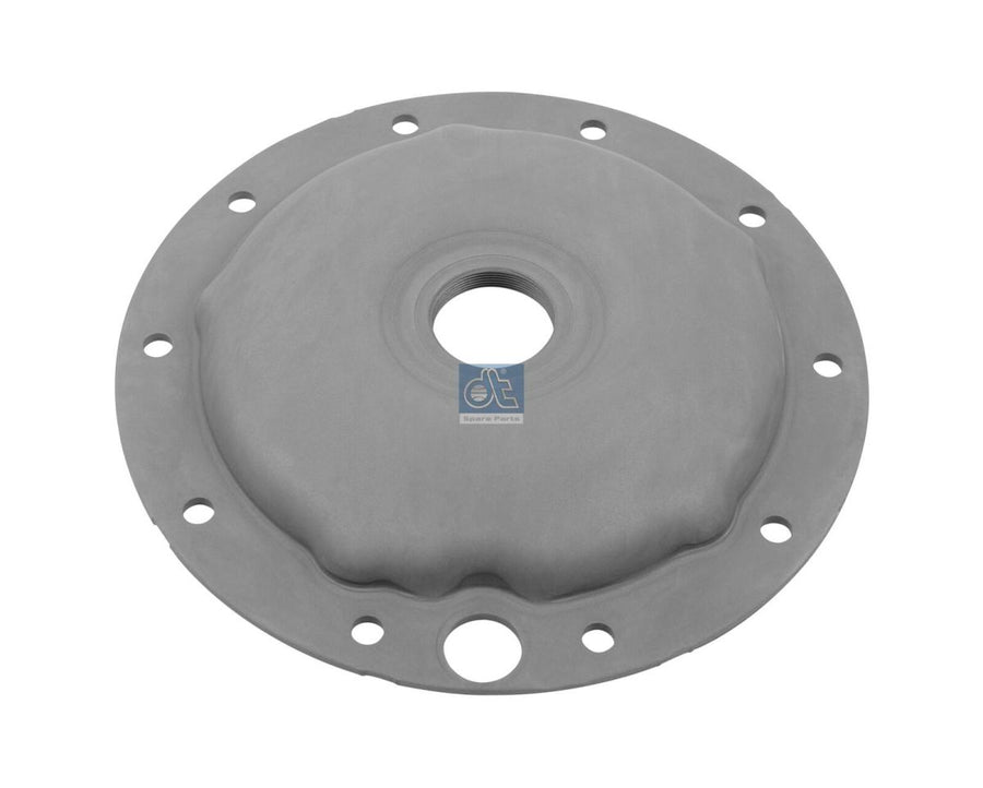 Tapa de cubo de rueda M45x1,5 compatible con: MERCEDES ACTROS, ACTROS MP2 / MP3, ACTROS MP4 / MP5, ANTOS, ARO