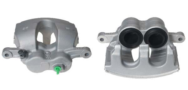 Cáliper de freno BUDWEG 345756 para Mercedes-Benz Clase A (V177) 2018-