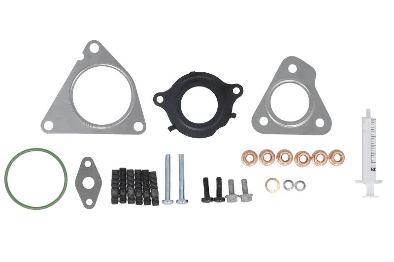 Kit de montaje de turbocompresor EVORON EVMK0305 para Audi A4 B8