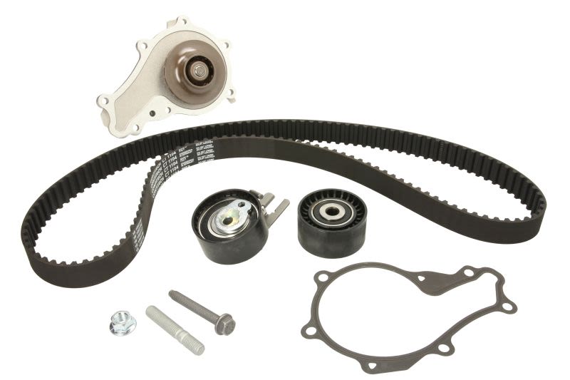 Kit de bomba de agua y correa de distribución HEPU PK08931 para Citroen C3 I