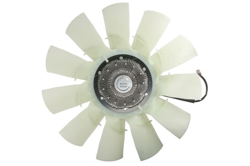 Embrague de ventilador de radiador COJALI 7075422 para Scania S DC09.119-OC13.101