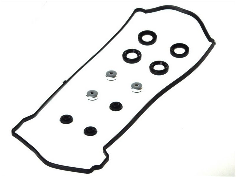 Juego de empaquetaduras de tapa de válvulas ELRING 458.310 para Honda CIVIC VII