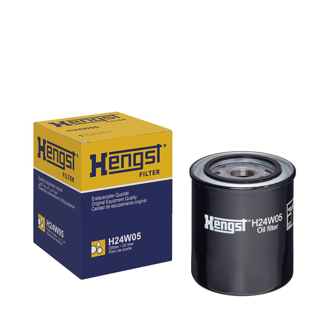 Filtro de transmisión automática HENGST H24W05 para Scania K I