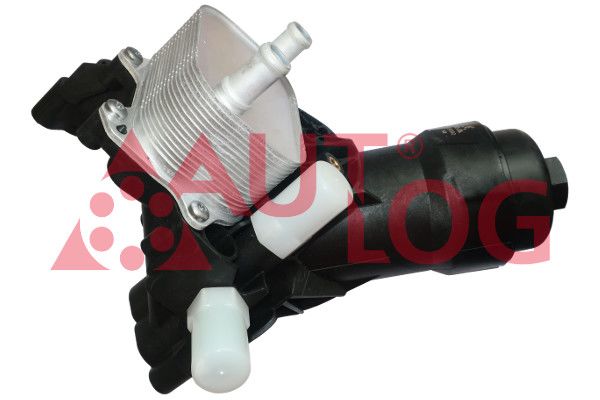 Carcasa de filtro de aceite AUTLOG AS8082 para Audi A4 B9