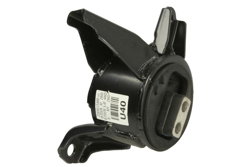 Soporte de caja de cambios manual LEMFOERDER 43044 01 para KIA Sorento III