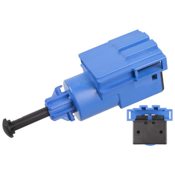 Sensor de recorrido del pedal de embrague FEBI 109024 para Audi A3