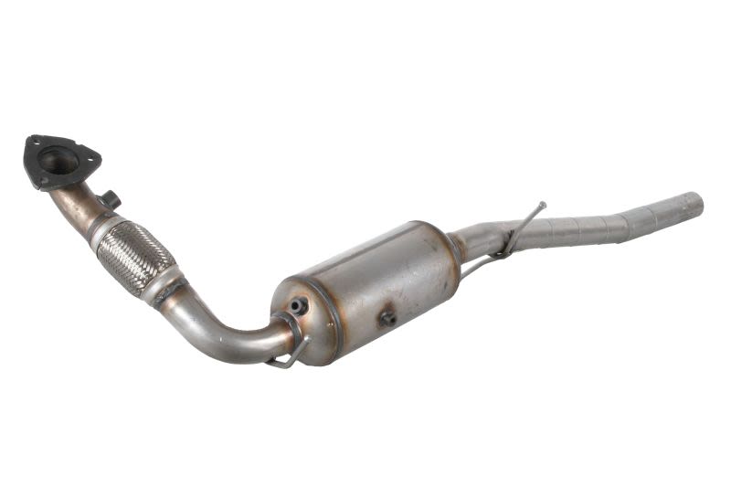 Filtro de partículas (DPF) BM CATALYSTS BM11398H para Ford Transit