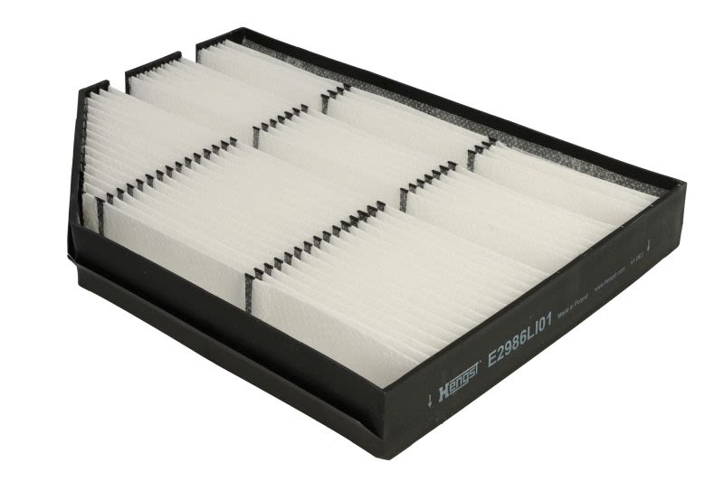 Filtro de aire de cabina HENGST E2986LI01
