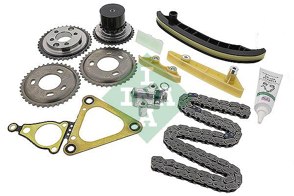Kit de cadena de distribución INA 559 1812 40 para Ford Range