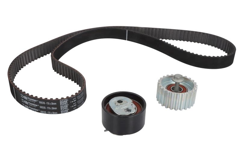 Kit de correa de distribución GATES K015592XS para Peugeot Boxer 2.3D/3.0CNG/3.0D