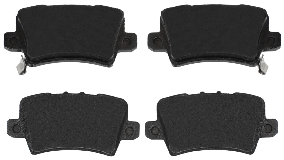 Pastillas de freno de disco TRW GDB3408 para Honda CIVIC IX