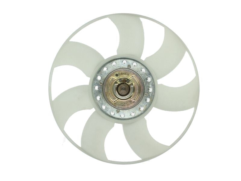 Embrague de ventilador de radiador THERMOTEC D5G007TT para Ford Transit