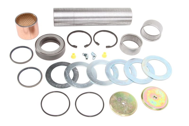 Kit de reparación de perno rey AUGER 55132 para MAN E2000