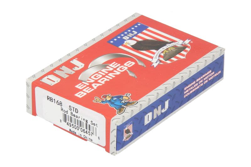 Juego de metales de biela DNJ RB168 para Dodge Avenge