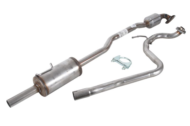 Catalizador BM CATALYSTS BM91576H para Toyota Yaris