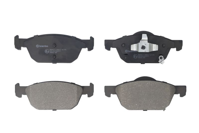 Pastillas de freno de disco BREMBO P 28 076 para Honda CIVIC X