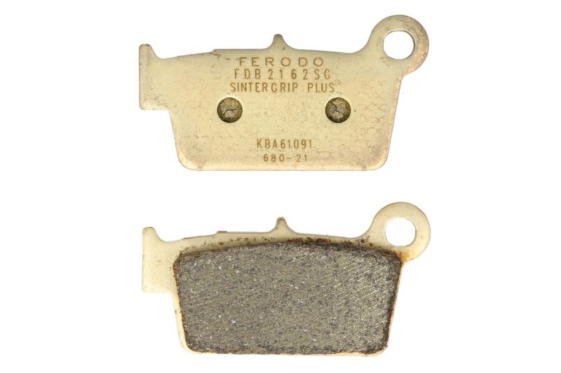 Pastillas de freno de disco FERODO FDB2162SG para Suzuki Rm-Z