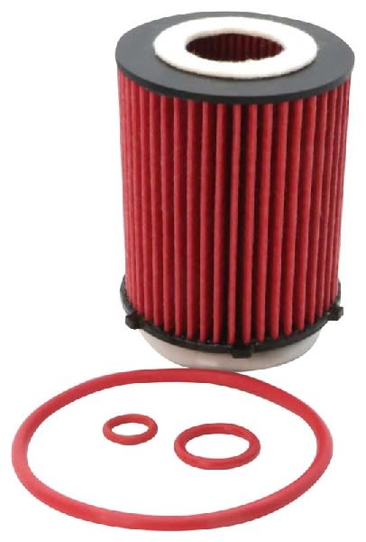 Filtro de aceite K&N HP-7051 para Mercedes-Benz Clase A (V177) 2018-