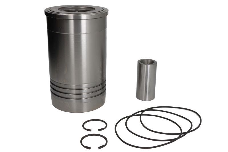 Kit de pistón y camisa de cilindro ENGITECH ENT056016 STD para Iveco Stralis I