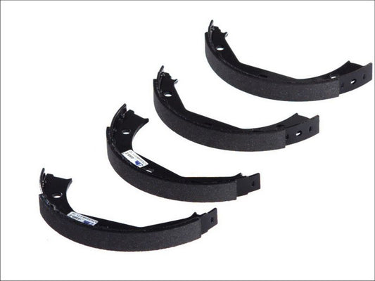 Balatas de freno de estacionamiento ATE 03.0137-0305.2 para BMW Serie 1 (E81) 2006-2011