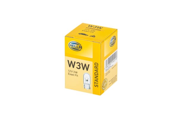 Ampolleta de luz de guantera HELLA 8GP 003 594-141