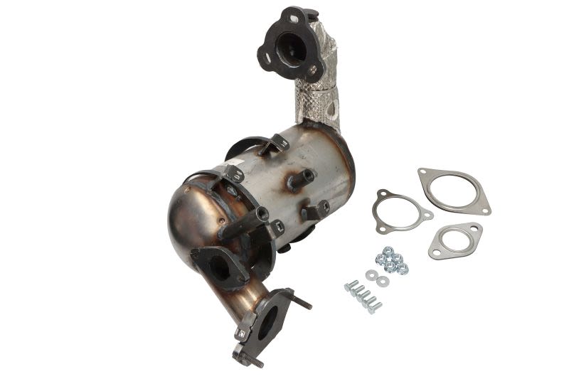 Filtro de partículas (DPF) BM CATALYSTS BM11290H para Mercedes-Benz Marco Polo Camper (W447) 2014-