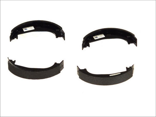 Balatas de freno de estacionamiento ATE 03.0137-0248.2 para BMW Serie 3 (E36) 1990-2000