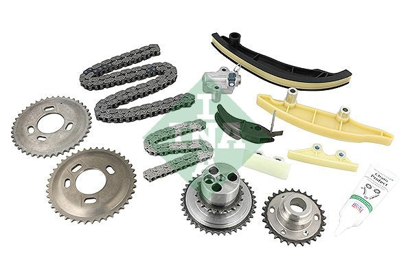Kit de cadena de distribución INA 559 1000 50 para Ford Range