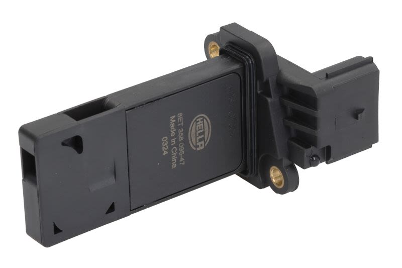 Caudalímetro de aire HELLA 8ET 358 095-471 para Opel Corsa E