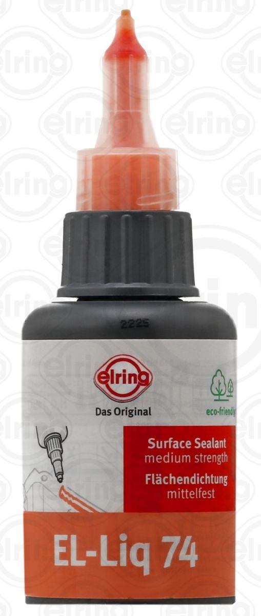 Empaquetadura de cárter de aceite ELRING 461.682