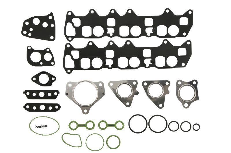 Juego de empaquetaduras de enfriador de aceite AJUSA 77028800 para Mercedes-Benz Clase C (W203) 2000-2007