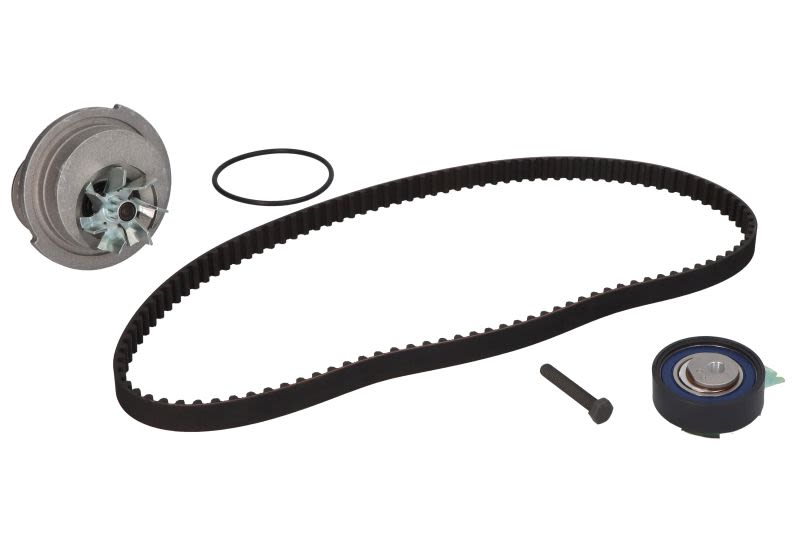 Kit de bomba de agua y correa de distribución SKF VKMC 90202 para Chevrolet Aveo / Kalos