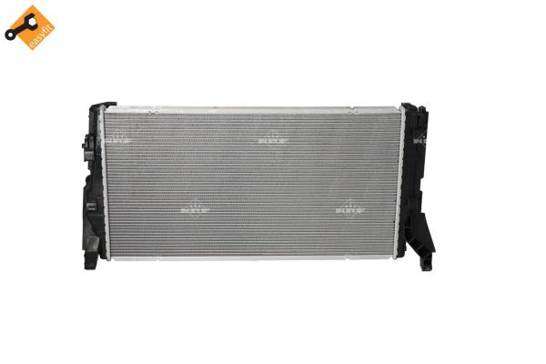 Radiador de motor NRF 50039 para BMW Serie 2 (F45) 2013-2021