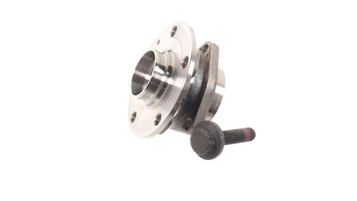 Kit de rodamiento de rueda SKF VKBA 6556 para Audi A3