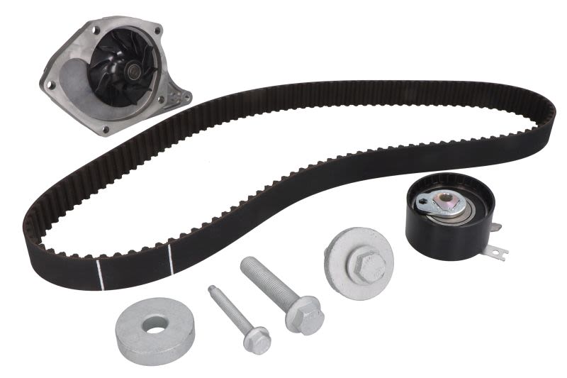 Kit de bomba de agua y correa de distribución BOSCH 1 987 946 982 para Nissan Micra III