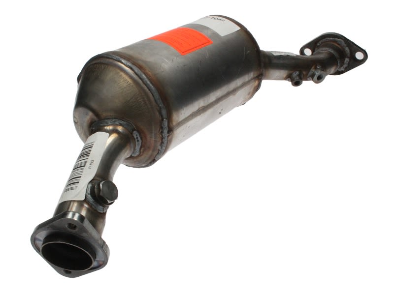 Filtro de partículas (DPF) BM CATALYSTS BM11049 para Suzuki Grand Vitara II