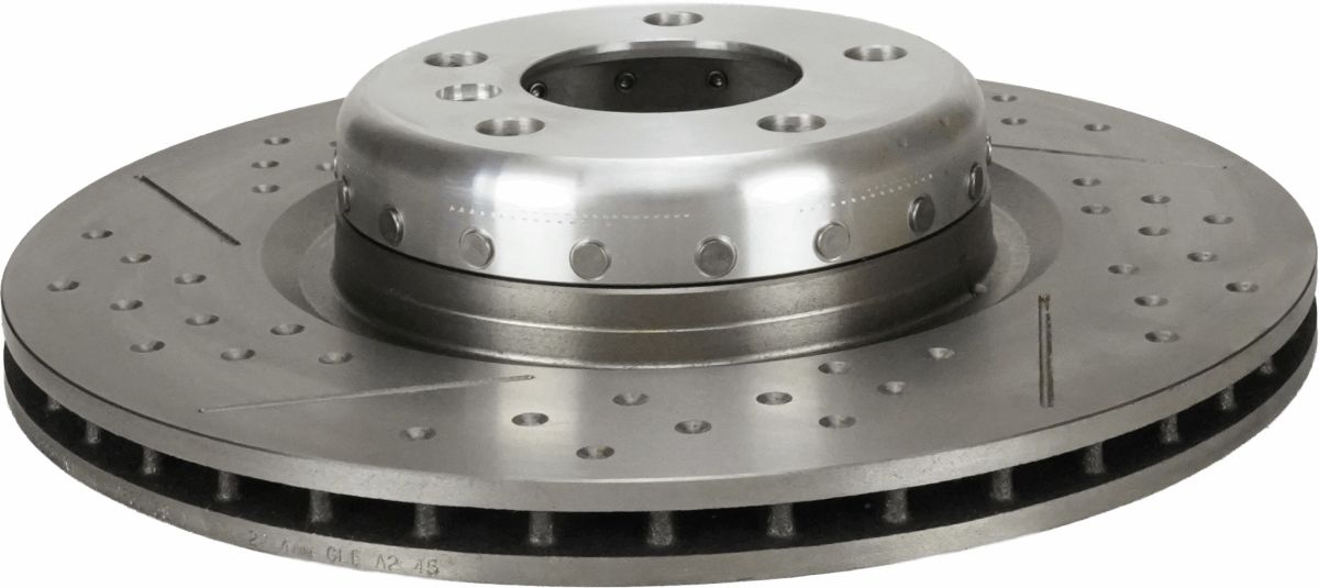 Disco de freno TRW DF6606S