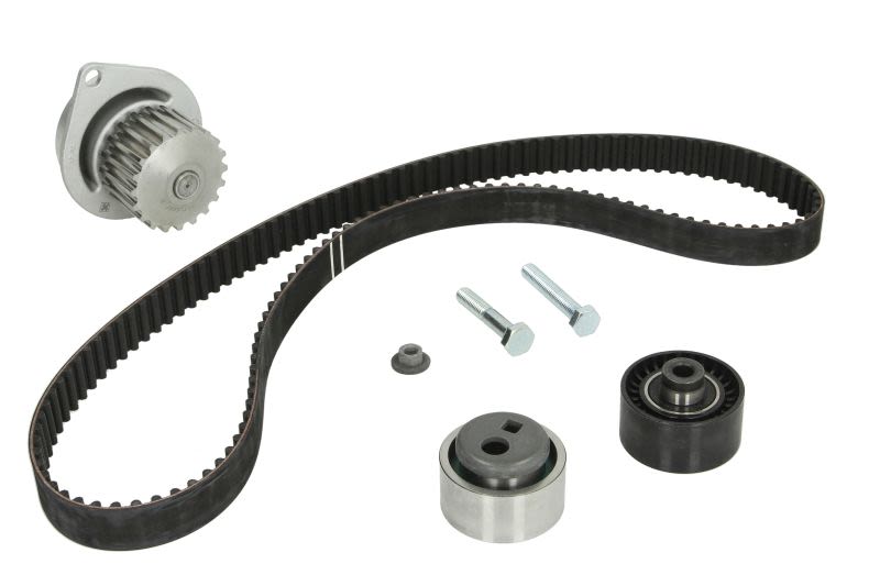 Kit de bomba de agua y correa de distribución INA 530 0119 30 para Nissan Micra II