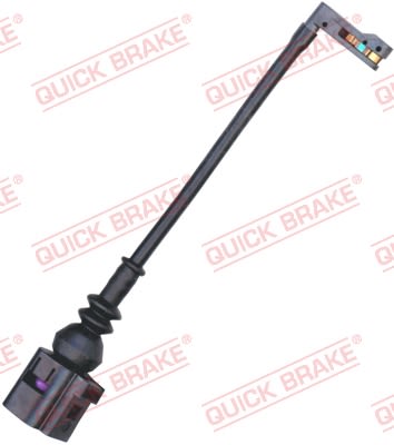Sensor de desgaste para pastillas de freno QUICK BRAKE WS 0467 A para Volkswagen Transporter T6