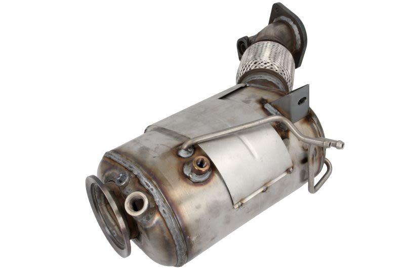 Filtro de partículas (DPF) JMJ JMJ 1385 para BMW Serie 3 (E90) 2004-2011