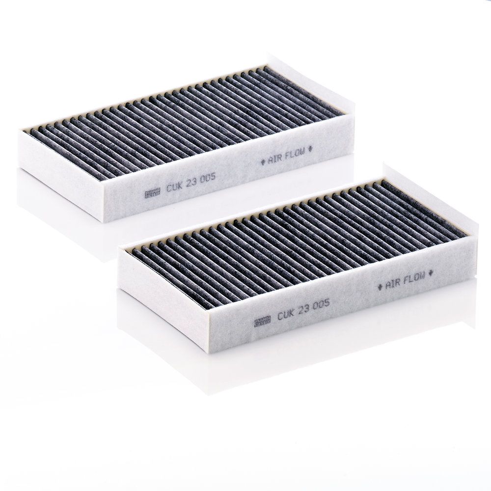Filtro de aire de cabina MANN-FILTER CUK 23 005-2 para BMW Serie 1 (F40) 2019-